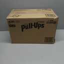 Pull-Ups Girls' Potty Training Pants, Size 3T-4T Training Underwear (32-40 lbs), 112 Count (4 Packs of 28)