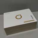 Coffee Mug Warmer Set, 1F Precision Temperature Control Smart Heated Mug for Desk, Electric Coffee Warmer with Auto Shut Off & Real-Time Temp Display, Gifts for Men Women, 15oz Ceramic Mug, Beige