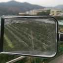 Stainless Steel Cat Litter Scoop  Anti-Stick Litter Shovel with Hook, Rust-Proof & Heavy Duty Cat Litter Scooper for Clumping Litter, Easy to Clean & Store (0.08in*0.08in)