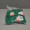 Ugly Christmas Sweaters for Women Funny Santa Xmas Snowflake Holiday Party Cute Knitted Pullover Tops (Large, Green)