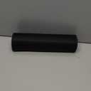 KTRIO Large Gaming Mouse Pad Desk Mat, Superior Micro-Weave Cloth for Precise Mouse Control, Non-Slip Rubber Base, Stitched Edges, Water-Resistant, for Gamer, Office & Home, 31.5" x 11.8" inches (Black Stealth)