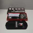 ALLOLO Red Light Therapy for Body, 3-in-1 LEDs Red Light Therapy Belt with Timer Remote Control, 660nm&850nm Infrared Light Therapy Pad for Body Waist Shoulder Knee, 70pcs LED 12.6"*6.3" Large Area