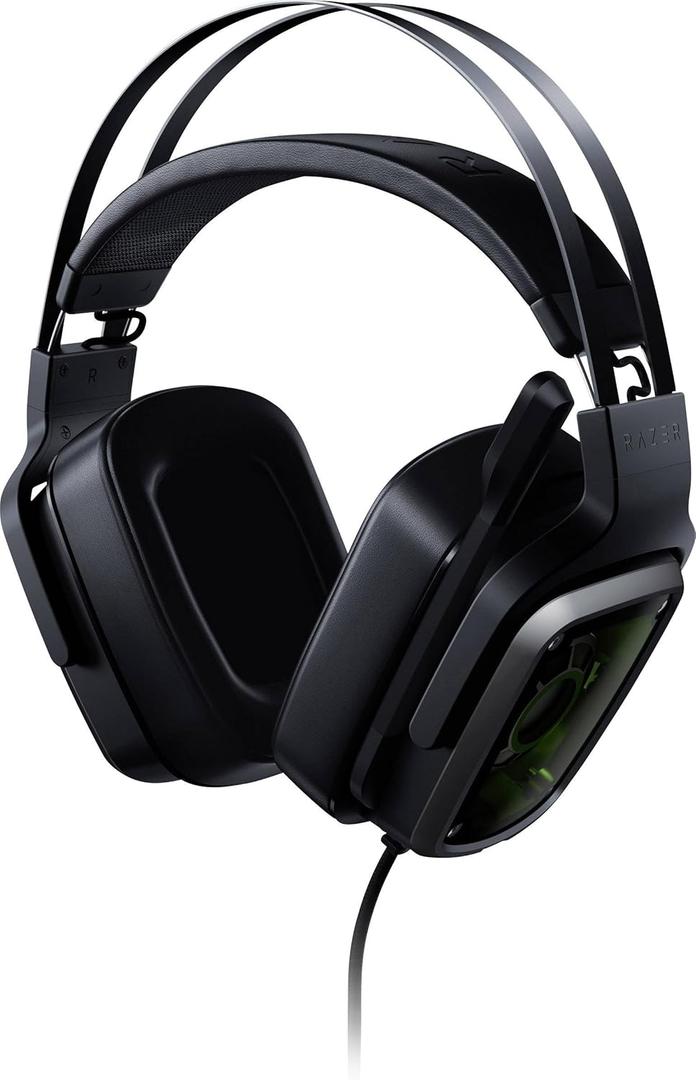 Tiamat 7.1 V2 Analog/Digital True 7.1 Surround Sound Gaming Headset