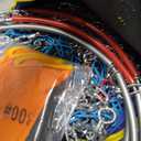 AutoChoice Snow Tire Chains for Light Truck SUV Pickup Trucks, Set of 2SC-RV270