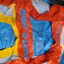 Jump-O-Lene Inflatable Trampoline Bounce House for Kids Ages 3-6