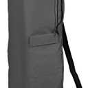 YOKIVE 900D Camp Chair Replacement Bag, Oxford Camping Carry Bag with Side Pocket | Store Portable Fold-Up Camping Chair Great for Camping Gray (47") (Grey)