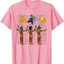 Tutankhamun Egyptian Gods Hieroglyphs Egypt T-Shirt M