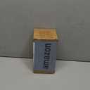 RattanView 4 Inch Double Spiral Flue Brush Round Chimney Cleaning Brush with 1/4" Npt Fitting for Chimneys Stove Pipes Cleaning Accessories