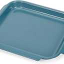 Joseph Joseph Nest Bake Medium Non-Stick Baking Sheet Pan, Carbon Steel, Stackable, Space-Saving Design 12.8 x 11.8