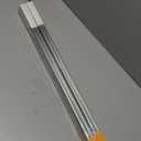 goldenwarm 2 Pair Metal Silver Drawer Slides 22 Inch, Side Mount Ball Bearing Full Extension Glides for Dresser, Tool Box, Trash Can, and Kitchen Cabinets, Heavy Duty 100 LB Capacity