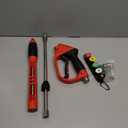 Tool Daily Deluxe Pressure Washer Gun, with Replacement Wand Extension, 5 Nozzle Tips, M22 Fitting, 40 Inch, 5000 PSI