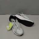 AOV Womens Walking Shoes with Arch Support Plantar Fasciitis Sneakers Orthotic Tennis for Foot Heel Pain Relief  5.5 Size