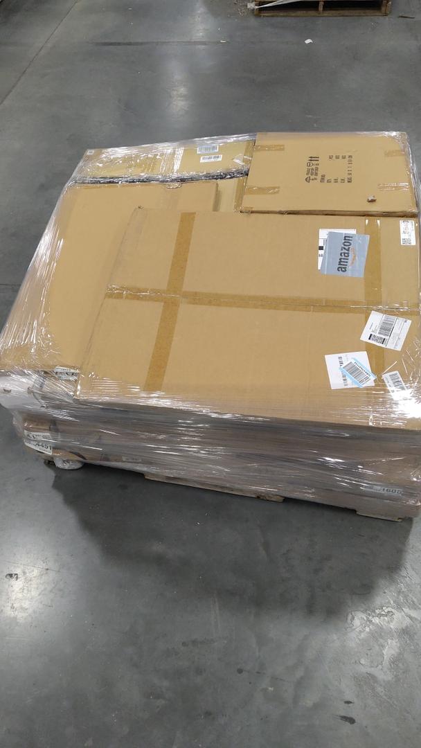 Pallet of Mixed Items