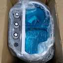 Pure Clean PUCWM23 2-In-1 Compact and Portable Washer and Dryer