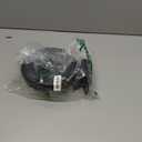 8-inch Clip-on Fan - 12000mAh Portable Rechargeable Battery With 3 Speeds and Strong Airflow, USB Small Desk Personal Quiet for Office, Stroller, Bedroom and Camping