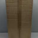 Kids Electric Ride On Car 12V - Electric Wiggle Car with Rechargeable Battery, LED Lights & Music,Anti-Rollover for Boys Girls Ages 3-8, Indoor/Outdoor Toy Vehicle up to 150 lbs (White)