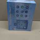 GirlsHome Dance Mat - Frozen Toys for Girls Electronic Dance Pad with 5 Game Modes, Built-in Music, Touch Sensitive Light Up LED Kids Musical Mat, 2026 New Birthday Gift for Girls 3-12