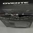 OVENTE Electric Kettle, 1.7L Fast Boiling Water Heater for Coffee or Tea, BPA Free with Water Level Gauge, Auto Shut-Off, Boil-Dry Protection, Indicator Light and Removable Filter, White KP72W