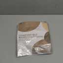 Buauty 2 & 4 Packs Crop Tank Top for Women, Basic Solid Cropped Double Layer Spaghetti Strap Short Sleeveless Camisole (Small, Black+white)