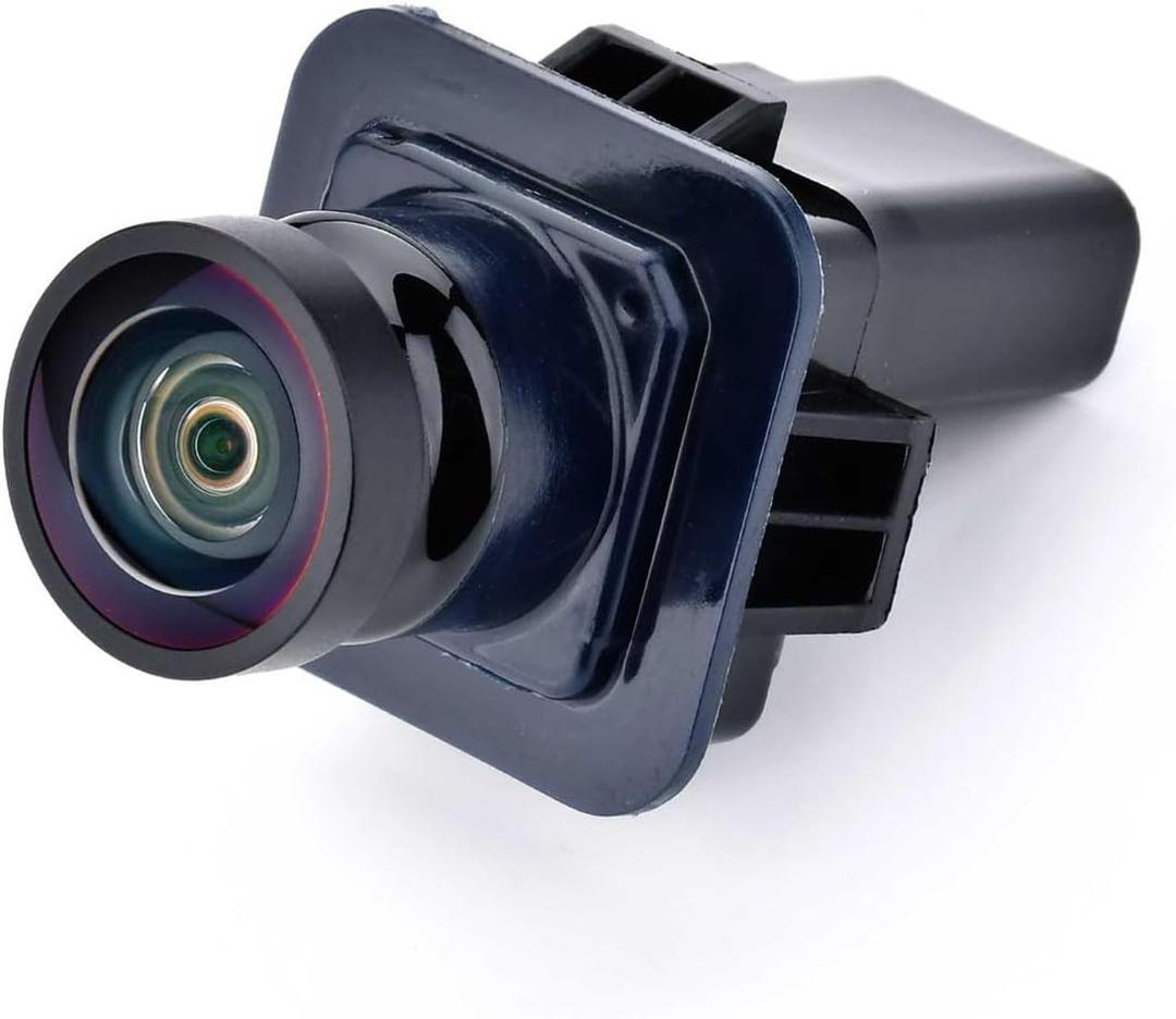 Backup Camera Rear View Camera Compatible with Ford F150 2010 2011 2012 2013 2014 Mustang 2015-2020 Lincoln MKC 2015-2019 Replace OE:BL3Z-19G490-B EL3Z-19G490-D