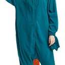 OGU' DEAL Unisex Cartoon Costumes Onesies Adult Outdoor Cosplay Pajamas with Zipper Sleepwear for Men and Women XL