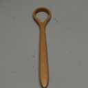 13-Inch Danish Dough Whisk - Wooden for Sourdough Bread Baking Supplies - Traditional Dutch Whisk for Pizza, Pastry, Cake Batter