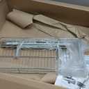 Frigidaire 30" Glide Rack Stainless Steel | Telescopic Rack for Ovens