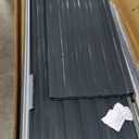 DWVO 6x4ft Outdoor Storage Shed, Sturdy Metal Weatherproof Tool Shed with Secure Door and Ventilation for Equipment, Mowers, Bikes, and Outdoor Spaces, Dark Gray