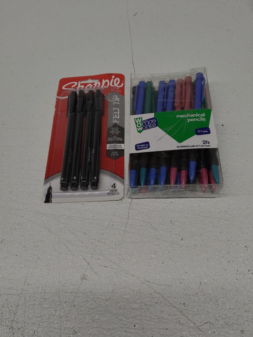 Pack of 2 Pens