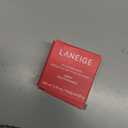 LANEIGE Lip Sleeping Mask: Nourish, Hydrate, Vitamin C, Murumuru & Shea Butter, Antioxidants, Flaky, Dry Lips