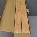 Bamboo Drawer Organizer, 2 Pack - Expandable Silverware Organizer & Utensil Drawer Organizer, Cutlery Tray with Dividers, 7-9 Slots - Premium Kitchen Organizer for Utensils & Flatware (Natural)