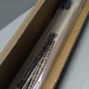 LazBlinds No Drill Blackout Cellular Shades, 34.5" W x 48" H, Beige