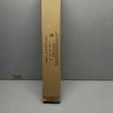 LUCKUP Cordless Roman Shades, Roll Up Bamboo Blinds for Indoor Windows, Light Filtering UV Protection Natural Bamboo Shades, Easy to Install for Home & Office, 28" W x 64" L, Natural