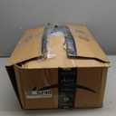 Wonderful Dark Grey Comforter Set King Size, Yarn Dyed Farmhouse Striped Cotton Lightweight Boho Comforter with Pillow Shams, Halloween Bedding, Fluffy Bedding Set for All Season