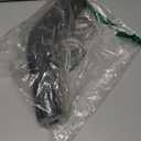 Gasoline Fuel Filler Neck Hose with 4 Hose Clamps,2 inches Inside Diameter Fuel Hose, Reinforced Gas tank filler hose (45 degree, 2" ID)