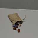 Polished Healing Crystals Stone Set, 24 Types of 0.6" Handpicked Tumbled Stones for Healing, Reiki, Meditation, Crafting, Home Decor, Ethically Sourced, Mixed Crystals