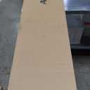 Art3dwallpanels Wood Slat Wall Panel, 108'' x 13'' Wood Panels for Wall 2 Pack 3D Soundproof Wall Panels, Large Acoustic Panels for Interior Ceiling and Wall Decor Noise Reduction,Red Oak