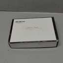 Bob Wig with Bangs Short Wigs for Women Ombre Brown to Blonde Synthetic Wig Straight Natural Hair Replacement Wigs Cosplay with Dark Roots for Holiday Daily Party Use 14 Inches