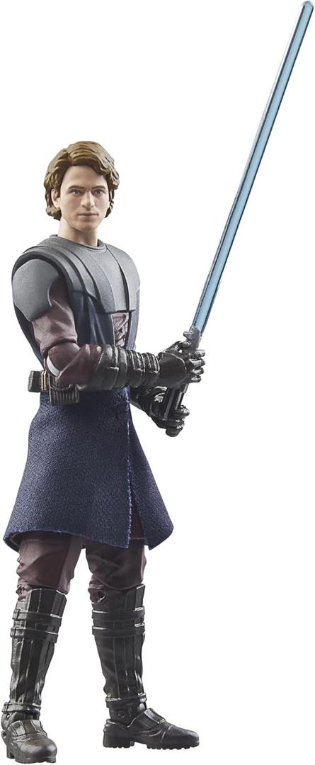 Star Wars The Vintage Collection Anakin Skywalker, Star Wars: Ahsoka 3.75 Inch Collectible Action Figure