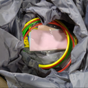 HIJOFUN Inflatable Water Slide Park 18x15FT Mega Water Park Bounce House w/Double Waterslide Large Splash Pool, Deep Pool, Shower,Water Cannon,Climbing Wall and Jumping w for Backyard Outdoor