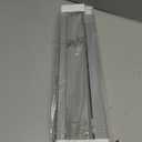 UNISHADES No Drill Cordless Mini Blinds, 29" W × 48" H Grey
