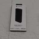 mophie Power Boost XL (20K)- Black - PowerStation containing Large Internal Battery and Versatile USB-C Port