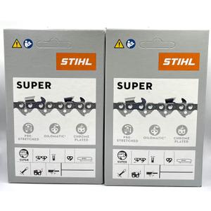 Stihl 3639 005 0068 Rapid Super Chainsaw Chain Pack of 2