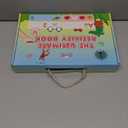 BenBen Preschool Learning Activities, 52 Pages, Tracing Books for Kids Ages 3-5, Kindergarten Workbooks, Toddler Writing Practice, Pre K Busy Book Educational Toys, Autism Learning Materials