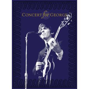 Concert For George, Audio CD