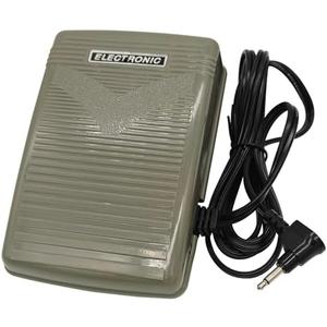 LNKA Foot Control Pedal with Cord (DC15V) Compatible with Singer Juki Sewing Machine HZL-K65, HZL-K85#87532