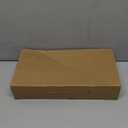 ABS Front License Plate Holder Compatible with 2017-2019 Ford Escape, Anti-Vibration License Plate Mounting Bracket, Rust-Proof Replacement Frames with Screws, Quick Installation