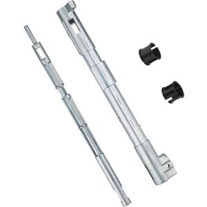 Steering Column Shift Tube with Plunger & Bushing Assembly 905-102 905-107 Compatible with Ford E150 E250 E350 F150 F250 F350 F450 F550 Excursion Expedition Explorer Ranger