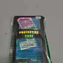 Ruky for Google Pixel 9 Pro Fold Case with Kickstand, Full Body PU Leather Protective Case with Built-in Screen Protector & Hinge Protection, Green