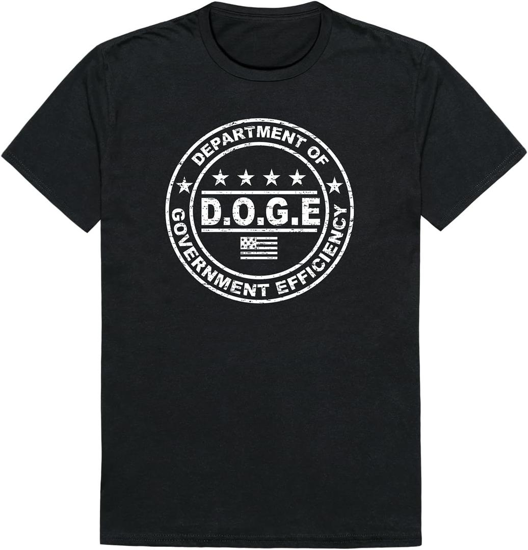 Rapiddominance America Tees, Black Size M